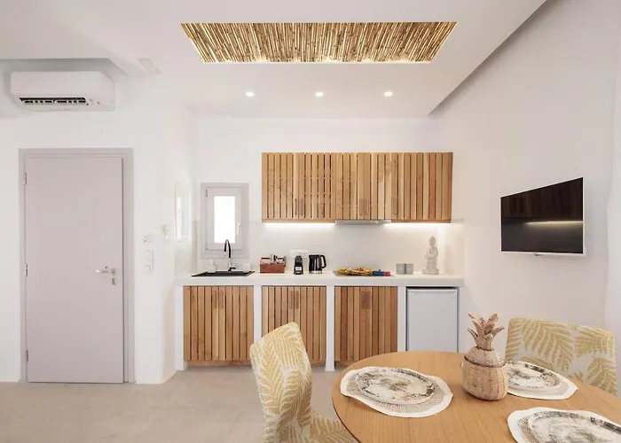 Caramelia Apartamento Naxos City