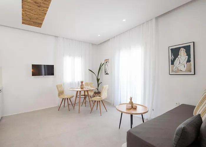 Caramelia Apartamento Naxos City