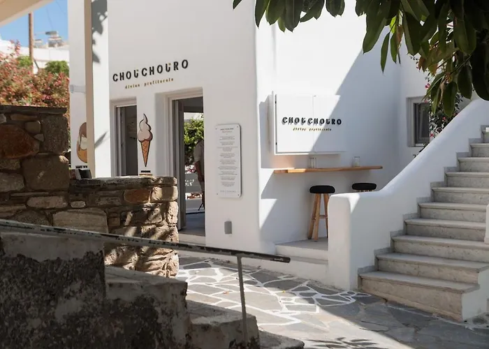 Apartamento Caramelia Naxos City