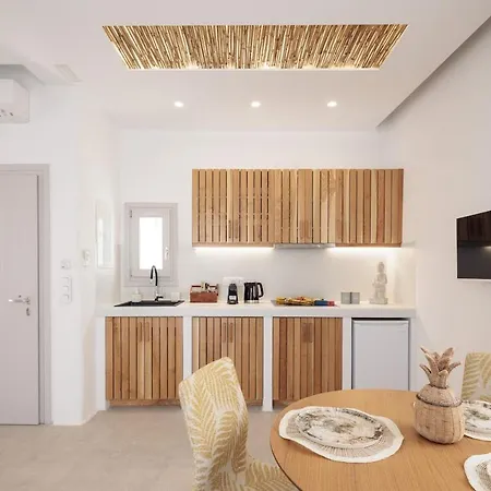 Caramelia Apartament Naxos City